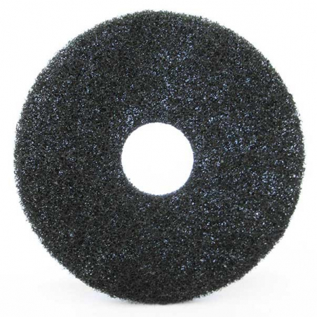 Rondel sort 17" 425x25 mm