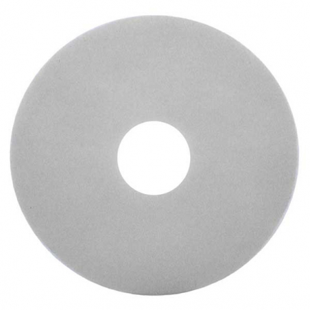 Rondel hvid 20" 500x25 mm