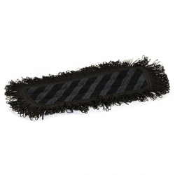 Microfiber Mop Black TFV 30 cm