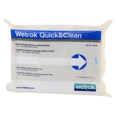Quick & Clean Solution 38x27 cm
